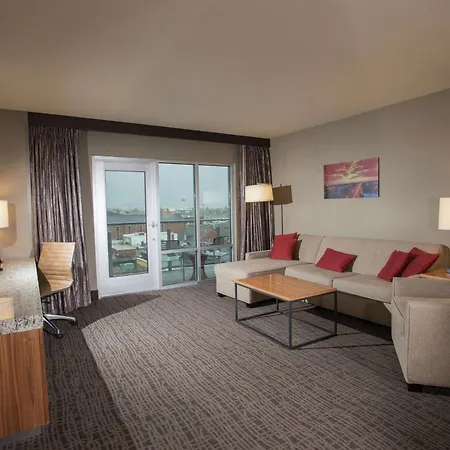 The Broadway Columbia - A Doubletree By Hilton Hotel Exterior foto