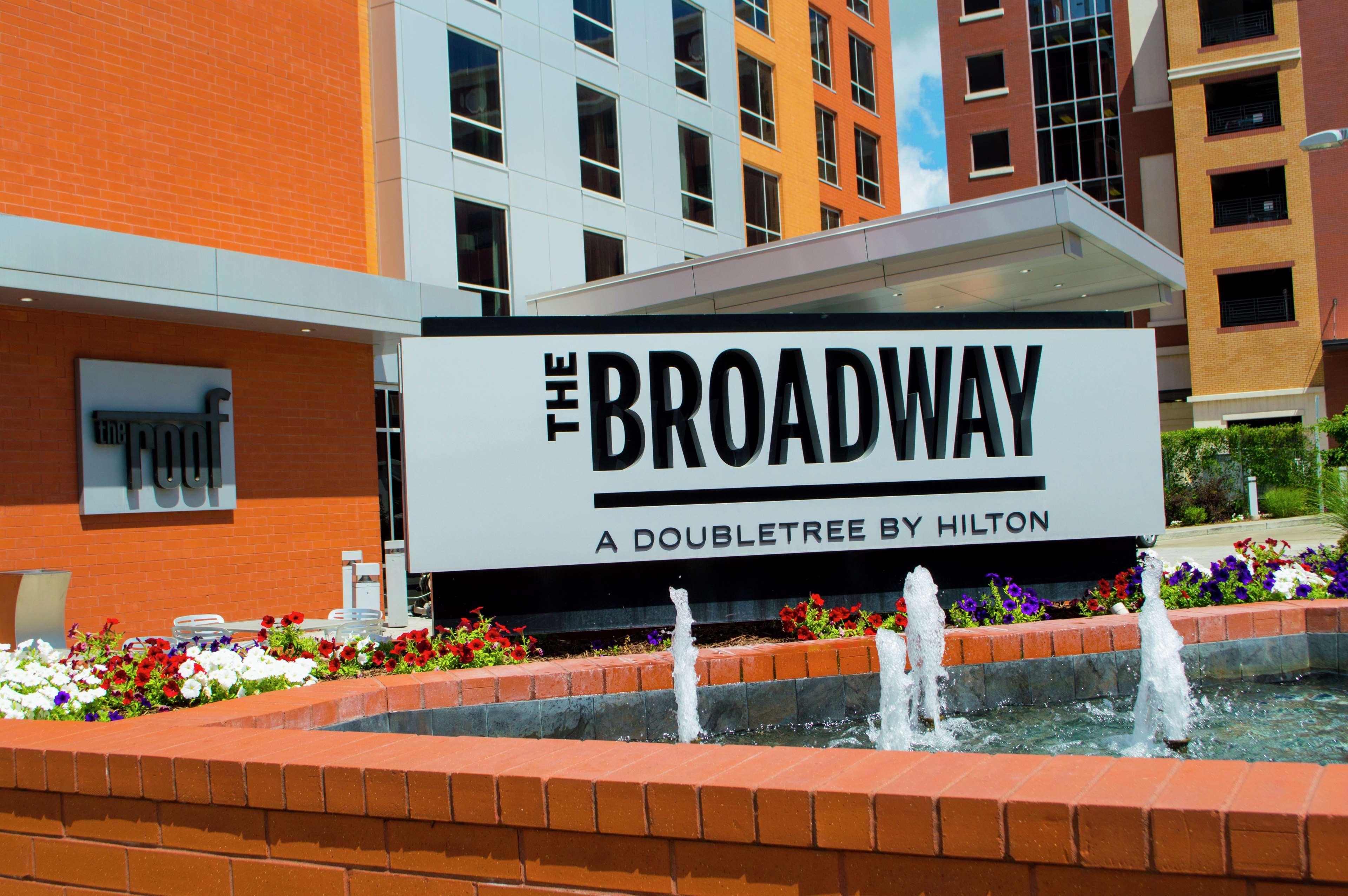 Hotel The Broadway - A Doubletree By Hilton Columbia
